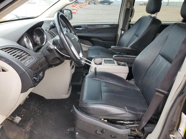 Photo 7 from auction – 2016 CHRYSLER TOWN & COU with VIN 2C4RC1BG9GR296506