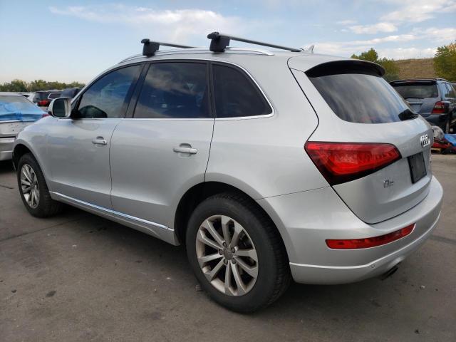 Photo 2 from auction – 2014 AUDI Q5 PREMIUM with VIN WA1LFAFP6EA055263
