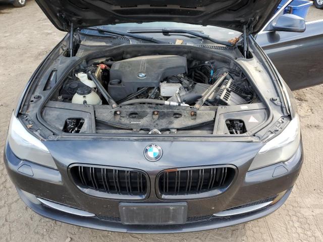 Photo 11 from auction – 2012 BMW 528 XI with VIN WBAXH5C50CDW02323