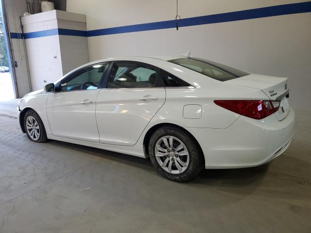Photo 2 from auction – 2011 HYUNDAI SONATA GLS with VIN 5NPEB4AC4BH157214