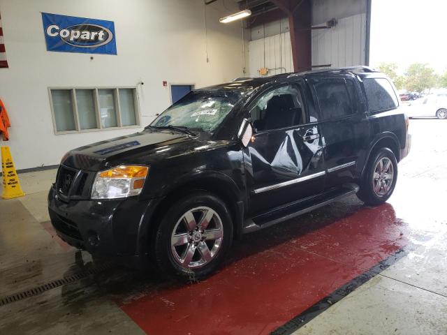 NISSAN ARMADA PLA 2015 with VIN 5N1AA0NE8FN615991 - Photo from auction