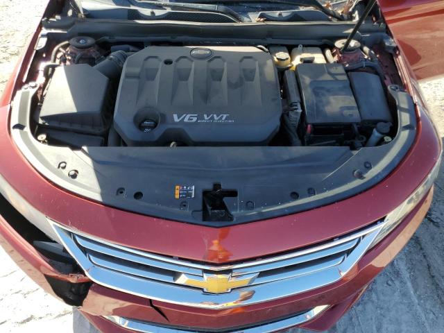 Photo 11 from auction – 2014 CHEVROLET IMPALA LT with VIN 2G1125S35E9233283