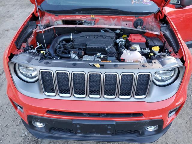 Photo 12 from auction – 2021 JEEP RENEGADE L with VIN ZACNJDD17MPM54871