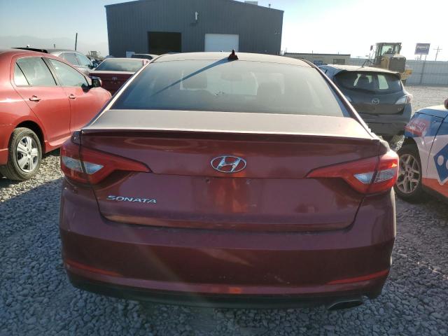 Photo 6 from auction – 2016 HYUNDAI SONATA with VIN 5NPE24AF2GH270418