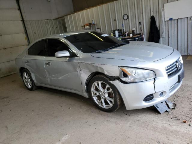 Photo 4 from auction – 2014 NISSAN MAXIMA S with VIN 1N4AA5AP6EC453481