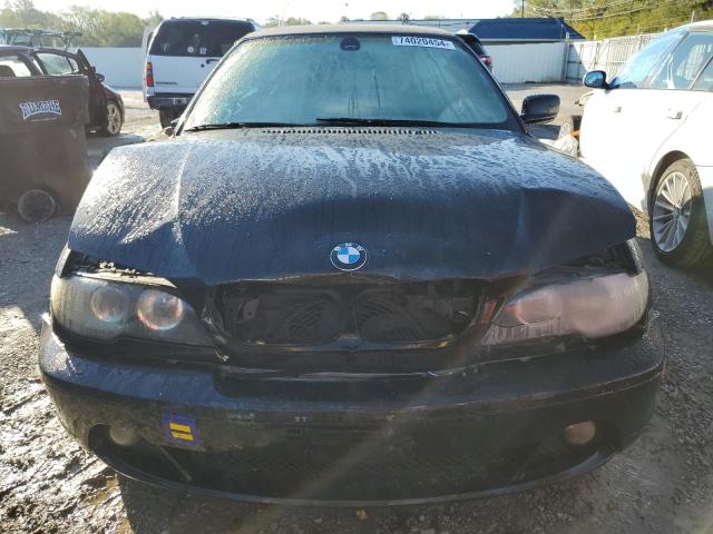Photo 5 from auction – 2004 BMW 325 CI with VIN WBABW33454PL29147
