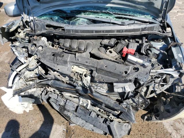 Photo 11 from auction – 2009 NISSAN VERSA S with VIN 3N1BC13E59L409384
