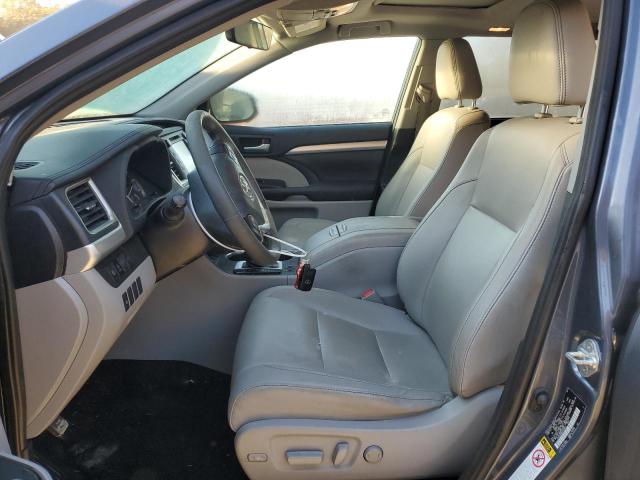 Photo 7 from auction – 2019 TOYOTA HIGHLANDER with VIN 5TDJZRFH0KS922537