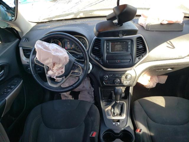 Photo 8 from auction – 2017 JEEP CHEROKEE L with VIN 1C4PJLCB1HW669817