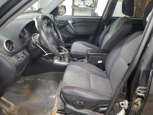 Photo 7 from auction – 2004 TOYOTA RAV4 with VIN JTEHD20V546007152
