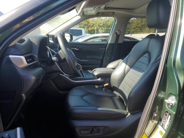 Photo 7 from auction – 2023 TOYOTA HIGHLANDER with VIN 5TDKDRBH0PS504284