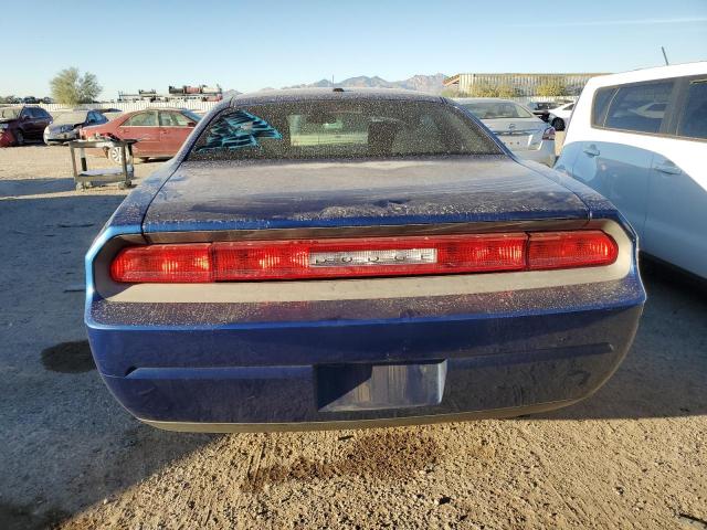 Photo 6 from auction – 2010 DODGE CHALLENGER with VIN 2B3CJ4DV1AH211603
