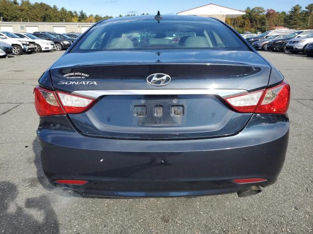 Photo 6 from auction – 2012 HYUNDAI SONATA SE with VIN 5NPEC4AC2CH372931