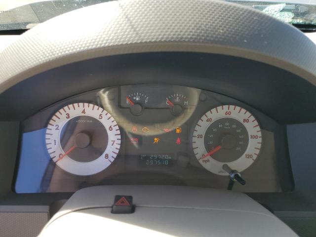 Photo 9 from auction – 2008 MAZDA TRIBUTE I with VIN 4F2CZ02Z28KM26836