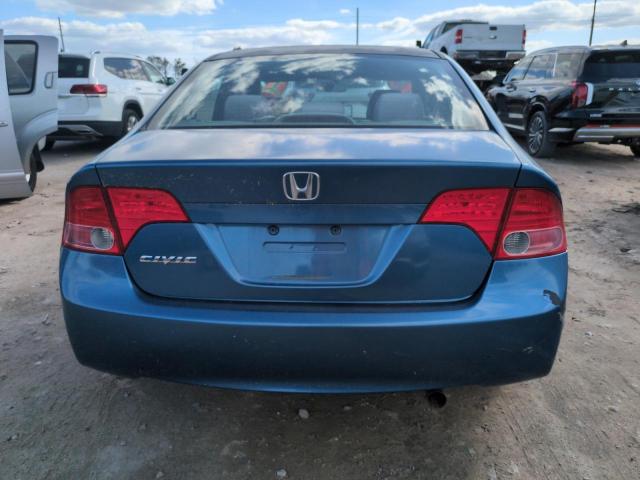 Photo 6 from auction – 2008 HONDA CIVIC EX with VIN 1HGFA16868L092785