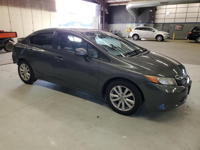 Photo 4 from auction – 2012 HONDA CIVIC LX with VIN 2HGFB2F52CH565208