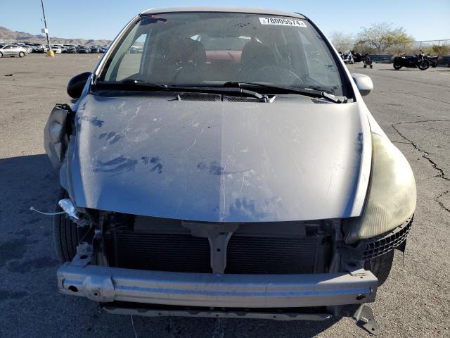 Photo 5 from auction – 2008 HONDA FIT with VIN JHMGD38438S072580