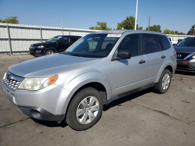 SUBARU FORESTER 2 2011 with VIN JF2SHBAC3BH775341 - Photo from auction