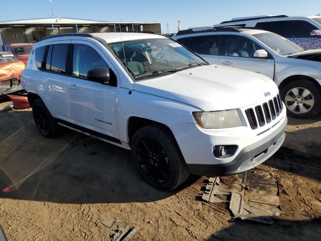 Photo 4 from auction – 2012 JEEP COMPASS LA with VIN 1C4NJDEB9CD717434