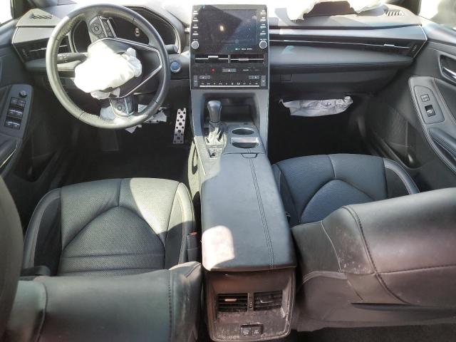 Photo 8 from auction – 2022 TOYOTA AVALON NIG with VIN 4T1EA1AB2NU012350