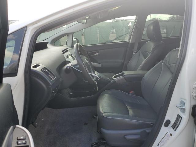 Photo 7 from auction – 2014 TOYOTA PRIUS PLUG with VIN JTDKN3DP4E3050568