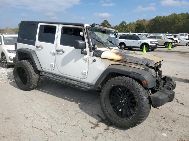 Photo 4 from auction – 2013 JEEP WRANGLER U with VIN 1C4BJWDG6DL571447