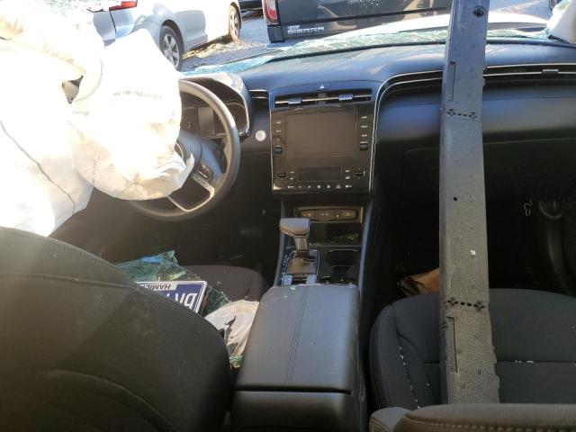 Photo 8 from auction – 2024 HYUNDAI TUCSON SEL with VIN 5NMJBCDE2RH393700