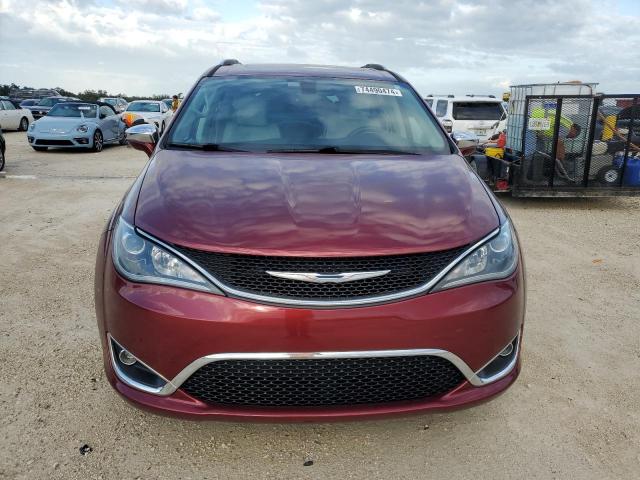 Photo 5 from auction – 2017 CHRYSLER PACIFICA L with VIN 2C4RC1GG3HR571099