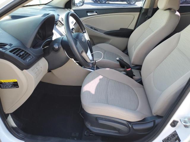 Photo 7 from auction – 2017 HYUNDAI ACCENT SE with VIN KMHCT4AE4HU343187