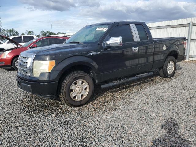 FORD F150 SUPER 2011 z numerem VIN 1FTEX1CM3BFA69898 - Zdjęcie z aukcji