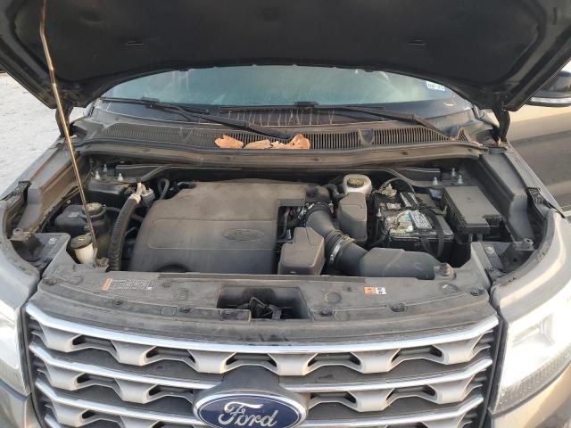Photo 12 from auction – 2017 FORD EXPLORER X with VIN 1FM5K8D88HGD14301