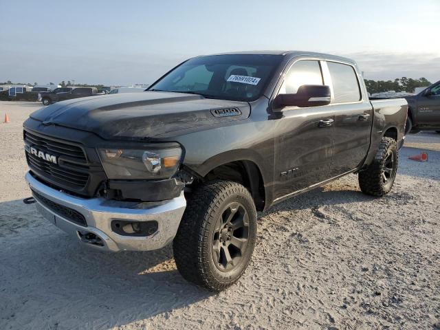 Photo 1 from auction – 2022 RAM 1500 BIG H with VIN 1C6RRFFG1NN343308