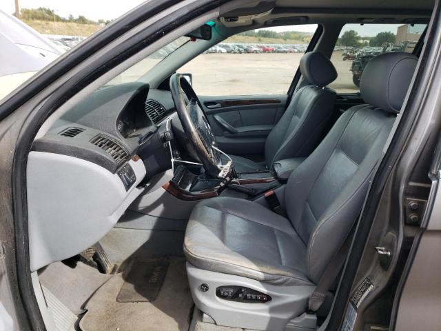 Photo 7 from auction – 2006 BMW X5 4.4I with VIN 5UXFB53535LV17399