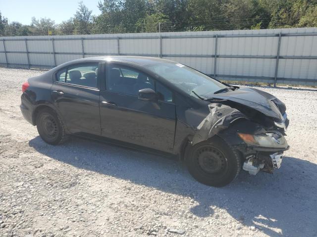 Photo 4 from auction – 2012 HONDA CIVIC LX with VIN 2HGFB2E50CH515926