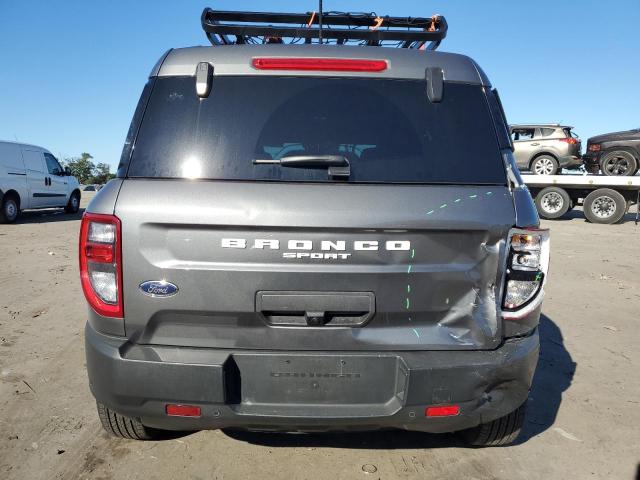 Photo 6 from auction – 2023 FORD BRONCO SPO with VIN 3FMCR9B67PRE10969