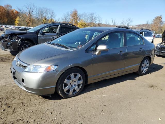 HONDA CIVIC LX 2007 with VIN 2HGFA16587H309271 - Photo from auction