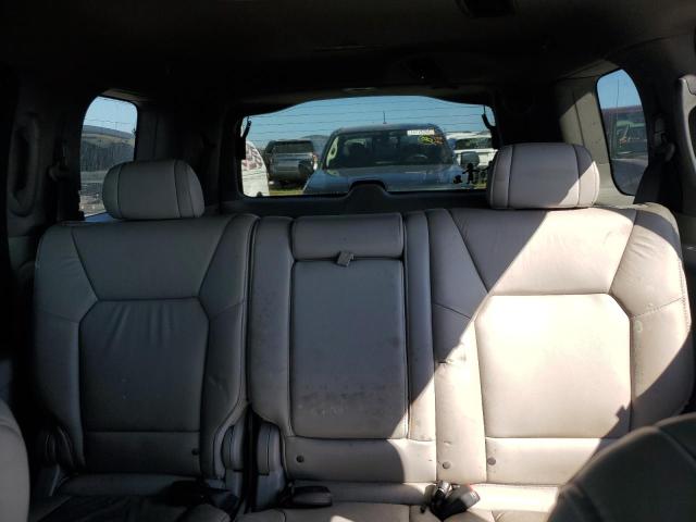Photo 10 from auction – 2011 HONDA PILOT TOUR with VIN 5FNYF3H90BB047846