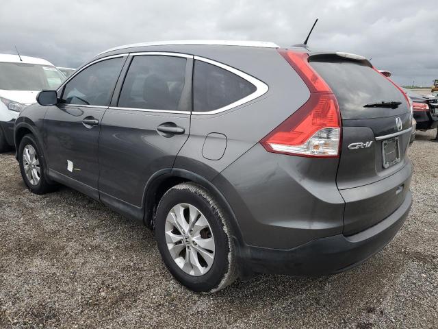 Photo 2 from auction – 2014 HONDA CR-V EXL with VIN 2HKRM3H7XEH540397