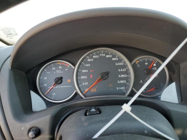 Photo 9 from auction – 2005 PONTIAC GRAND PRIX with VIN 2G2WS522051195310