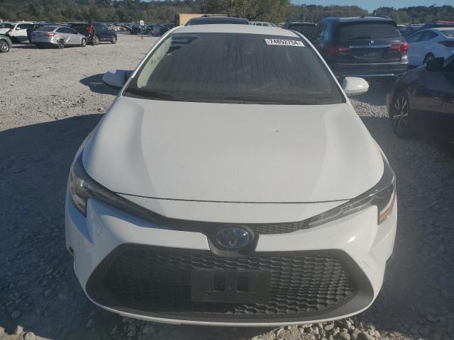 Photo 5 from auction – 2022 TOYOTA COROLLA LE with VIN JTDEAMDE1N3005570