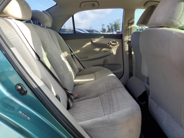 Photo 10 from auction – 2009 TOYOTA COROLLA BA with VIN JTDBL40E89J038571