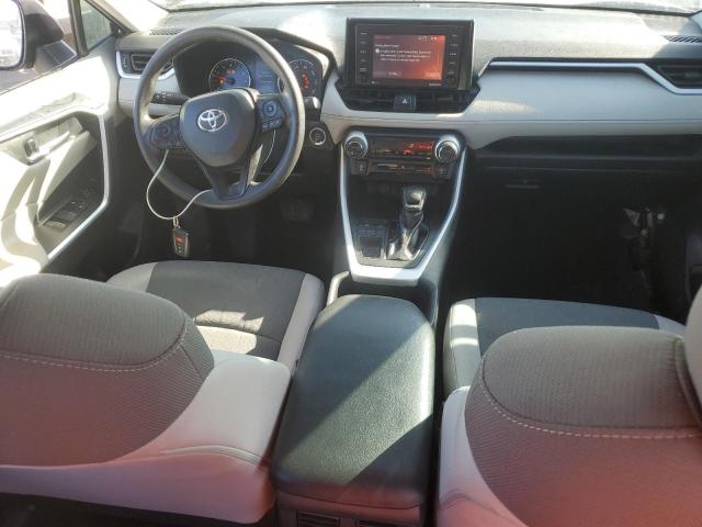 Photo 8 from auction – 2022 TOYOTA RAV4 XLE with VIN 2T3W1RFV9NC177438