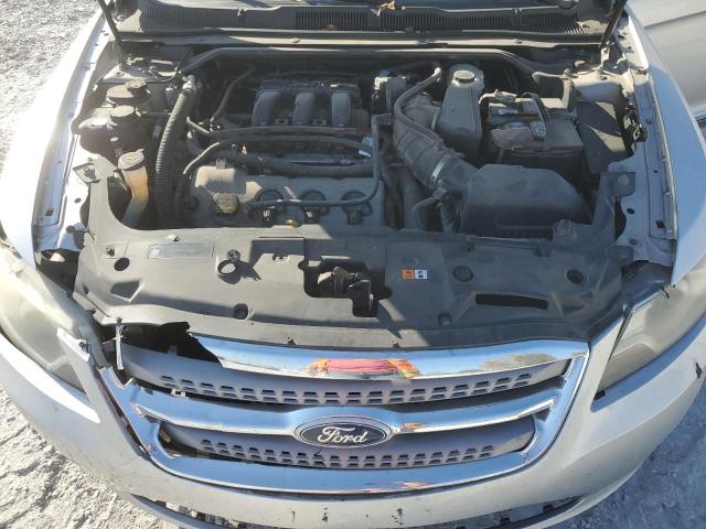 Photo 11 from auction – 2010 FORD TAURUS SEL with VIN 1FAHP2HW4AG170900
