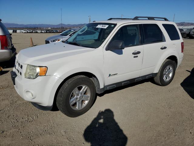 FORD ESCAPE HYB 2011 con VIN 1FMCU4K3XBKB33903 - Foto de la subasta