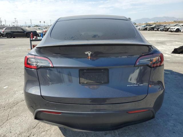 Photo 6 from auction – 2022 TESLA MODEL Y with VIN 7SAYGDEF6NF485842
