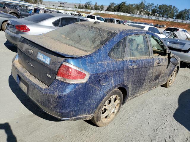Photo 3 from auction – 2009 FORD FOCUS SES with VIN 1FAHP36N59W160362