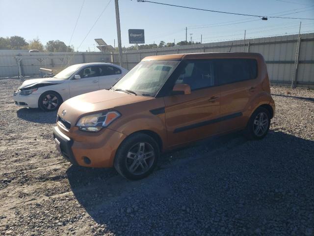 KIA SOUL + 2011 with VIN KNDJT2A26B7198438 - Photo from auction