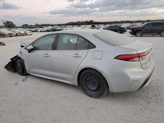 Photo 2 from auction – 2021 TOYOTA COROLLA LE with VIN 5YFEPMAE4MP215167