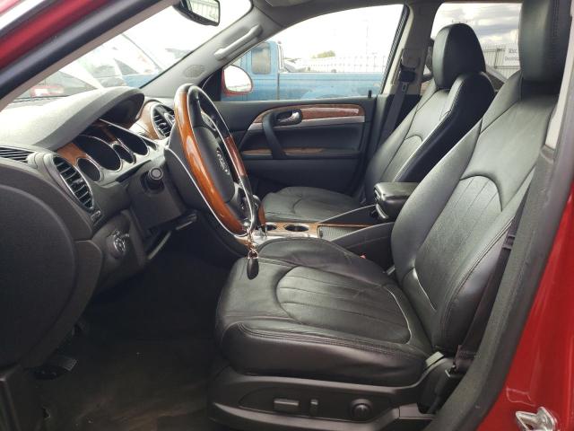 Photo 7 from auction – 2012 BUICK ENCLAVE with VIN 5GAKRCED4CJ281215
