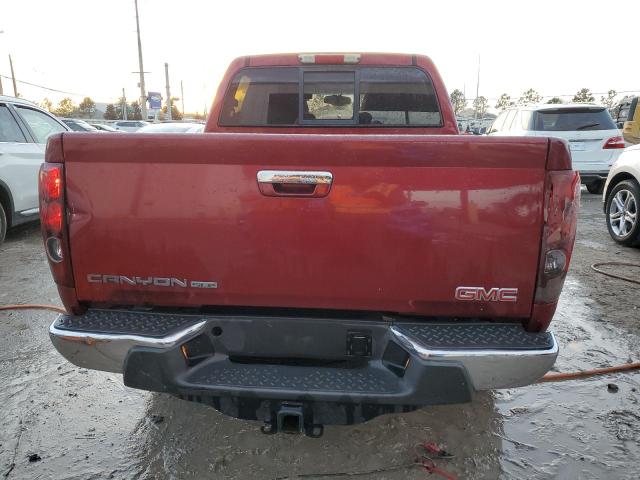 Photo 6 from auction – 2011 GMC CANYON SLE with VIN 1GTH6MFE3B8139250